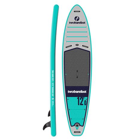 Two Bare Feet Sport Air Touring iSUP 12' 0